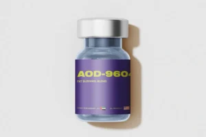 АОД — 9604 Бленд (AOD-9604 Blend) в Клину