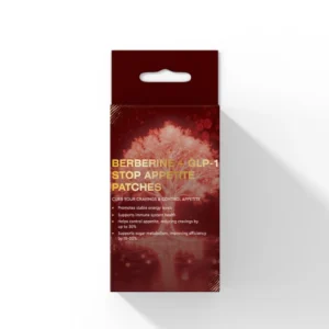 Патч Стоп Аппетит Бербин + ГЛП-1 (Berberine + GLP-1) в Клину