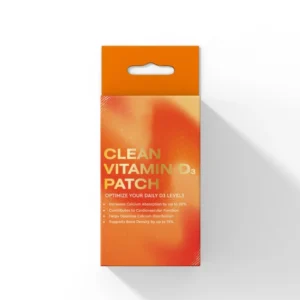 Патч Витамин D3 (Vitamin D3 Patch) в Клину
