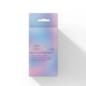 Патч с Биотином (Biotin) в Клину