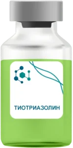 Тиотриазолин в Клину
